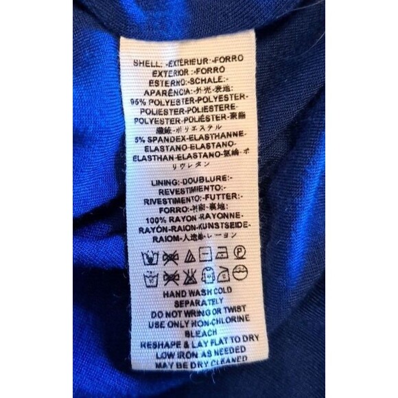 Free People Dress Tropical Daydream Halter Peacock Asymmetrical Hem Woman's XS - Picture 12 of 16